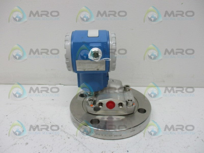 ENDRESS+HAUSER FMD76-UCC7FBDPAA DIFFERENTIAL PRESSURE TRANSMITTER  NSNP