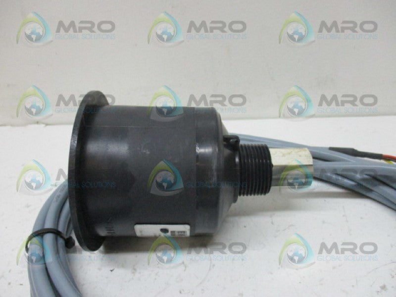 ENDRESS+HAUSER FDU80F-SN1 ULTRASONIC SENSOR  NSMP