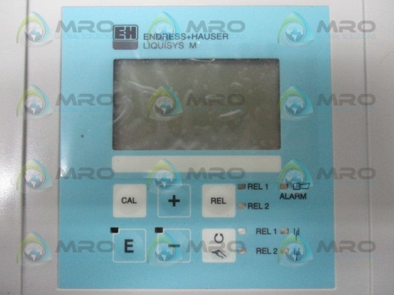 ENDRESS+HAUSER LIQUISYS-M CPM253-PS3005 NSMP