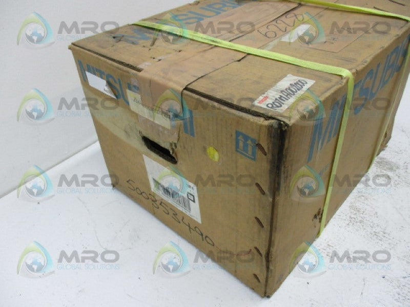 MITSUBISHI SF-JR 3.7KW 4P MOTOR  NSFS
