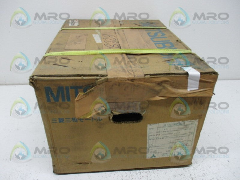 MITSUBISHI SF-JR 3.7KW 4P MOTOR  NSFS