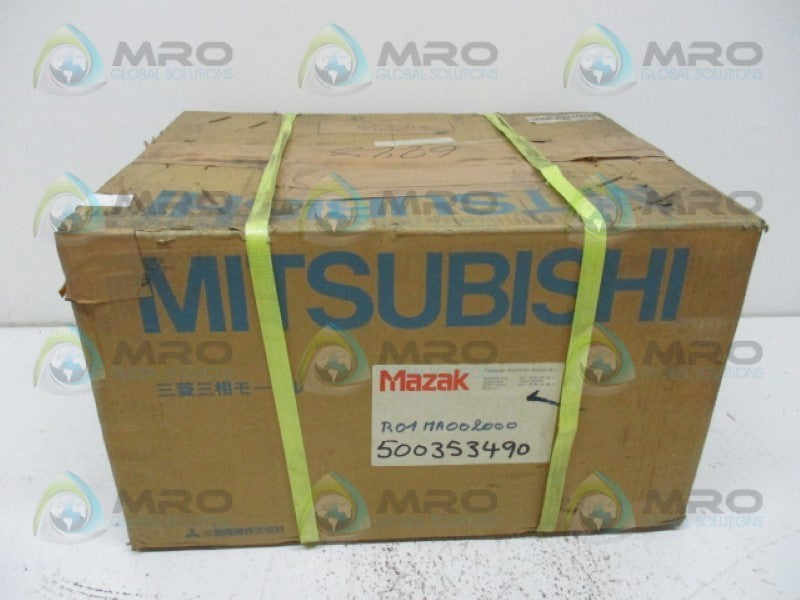 MITSUBISHI SF-JR 3.7KW 4P MOTOR  NSFS