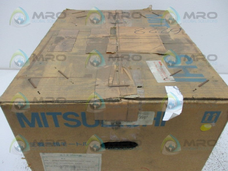 MITSUBISHI SF-JR 112M 3.7KW 4P MOTOR  NSFS