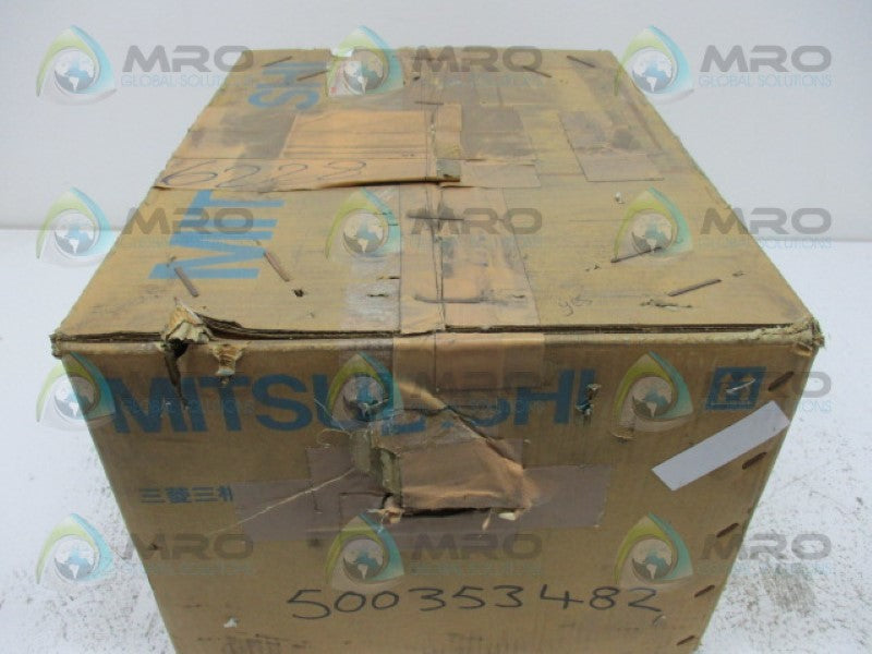MITSUBISHI SF-JR 112M 3.7KW 4P MOTOR  NSFS