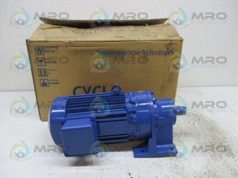 SUMITOMO CNHM1-6100-AV-43 INDUCTION MOTOR  NSMP