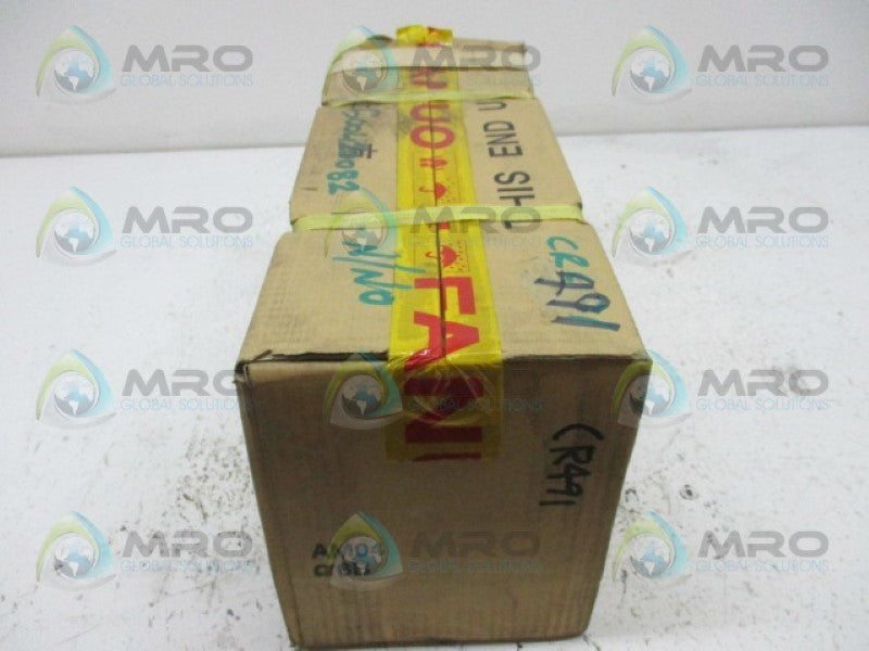 FANUC A06B-0128-B676#0075 AC SERVO MOTOR  NSFS