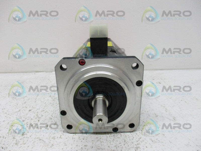 FANUC A06B-0123-B676#0075 AC SERVO MOTOR  NSMP