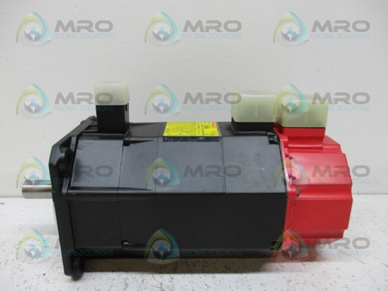 FANUC A06B-0123-B676#0075 AC SERVO MOTOR  NSMP