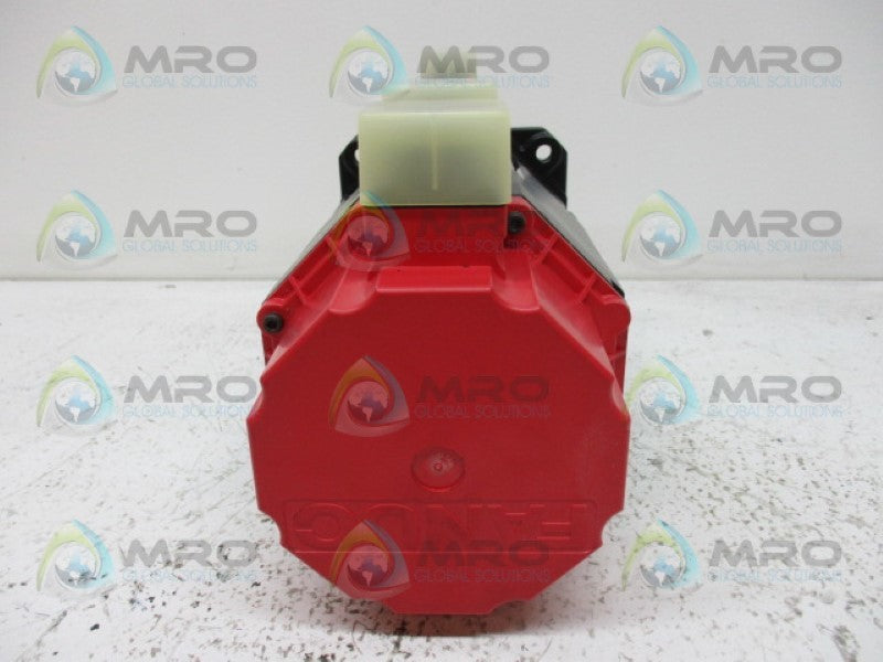 FANUC A06B-0123-B676#0075 AC SERVO MOTOR  NSMP