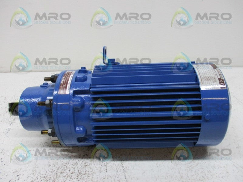 SUMITOMO CNFM1H-6090-6 INDUCTION MOTOR  NSMP