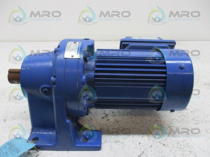 SUMITOMO CNHM05-6095-29 INDUCTION MOTOR  NSNP