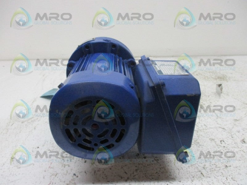 SUMITOMO CNHM05-6095-29 INDUCTION MOTOR  NSNP