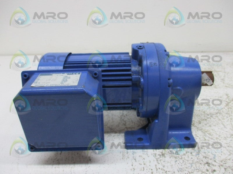 SUMITOMO CNHM05-6095-29 INDUCTION MOTOR  NSNP