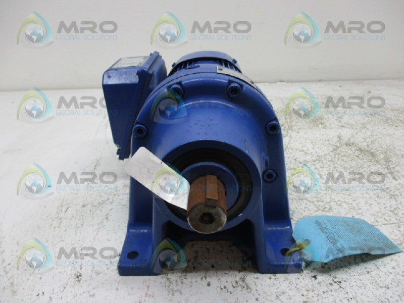 komo ２００本 SUMITOMO CNVM05-5097-25 ALTAX DRIVE GEARMOTOR 69.2RPM 3PH
