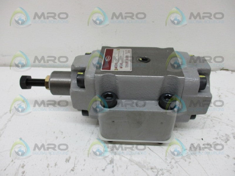 TOYOOKI KOGYO HR-06105 RELIEF VALVE  NSNP