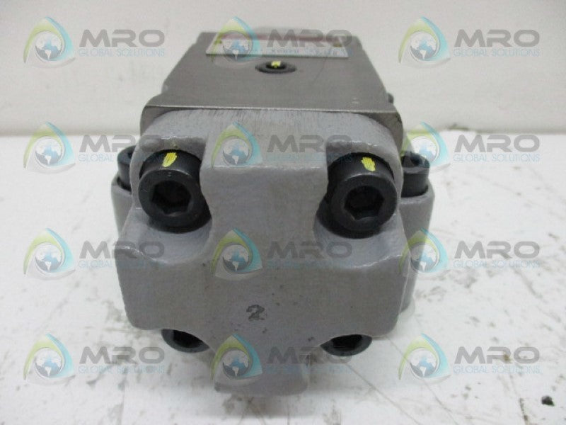 TOYOOKI KOGYO HR-06105 RELIEF VALVE  NSNP