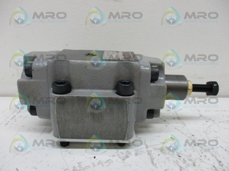 TOYOOKI KOGYO HR-06105 RELIEF VALVE  NSNP
