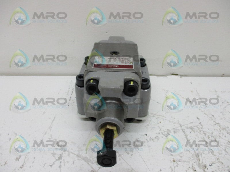 TOYOOKI KOGYO HR-06105 RELIEF VALVE  NSNP