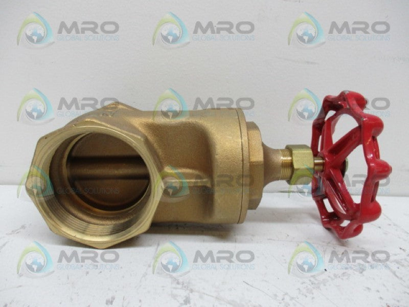 KITZ AKH VALVE  NSNP