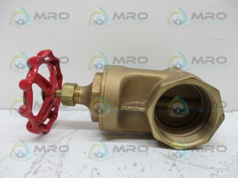 KITZ AKH VALVE  NSNP