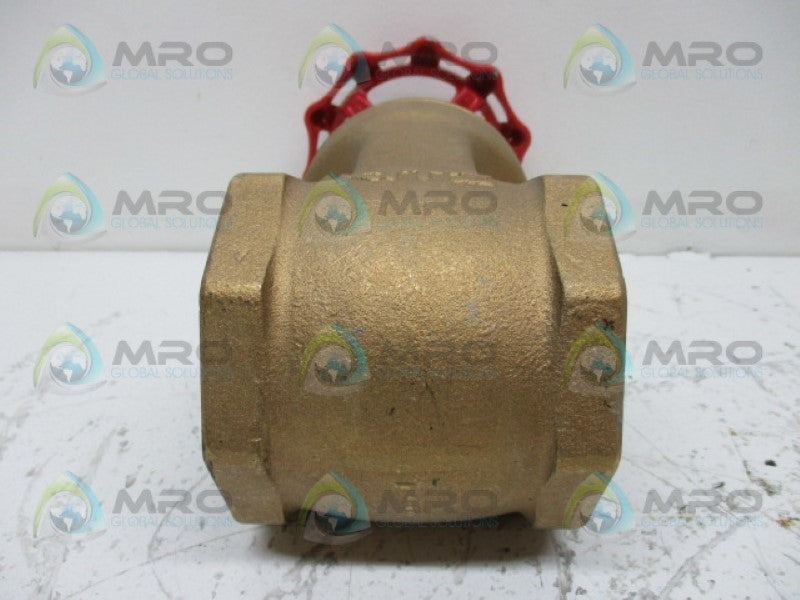 KITZ AKH VALVE  NSNP