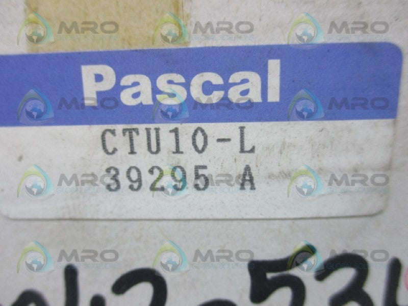PASCAL CTU10-L CLAMP  NSMP
