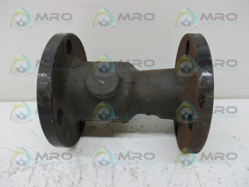 NELES-JAMESBURY 31 2236MT BALL VALVE  NSNP