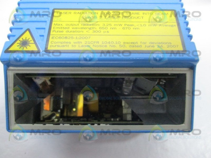 SICK CLV422-3010 BARCODE SCANNER  NSMP