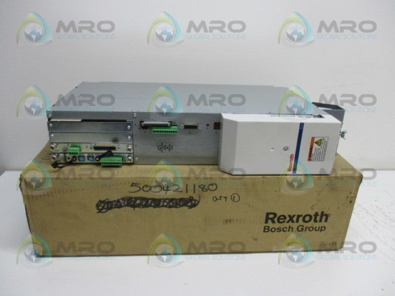 REXROTH HDS03.2-W100N-HS45-01-FW SERVO DRIVE  NSMP