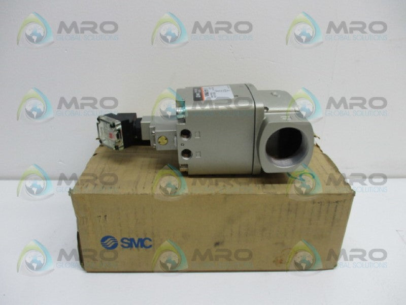 SMC VNA611A-40A-5TZ PROCESS VALVE  NSMP