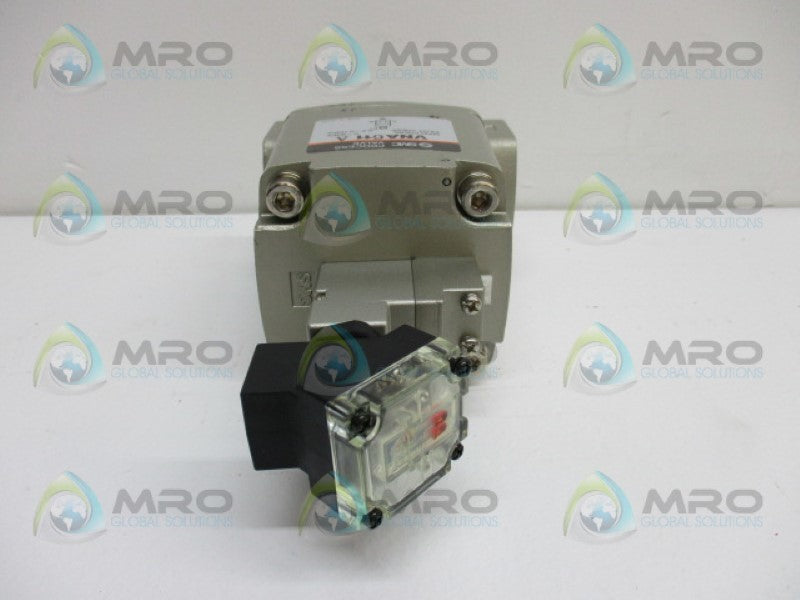 SMC VNA611A-40A-5TZ PROCESS VALVE  NSMP