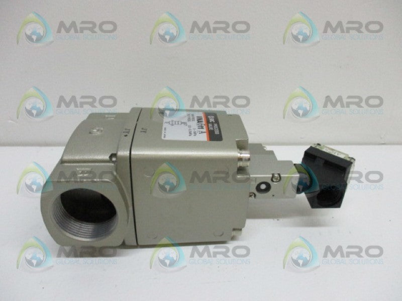 SMC VNA611A-40A-5TZ PROCESS VALVE  NSMP
