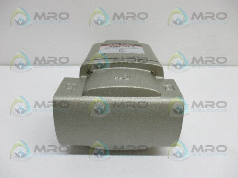 SMC VNA611A-40A-5TZ PROCESS VALVE  NSMP
