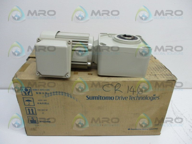 SUMITOMO TC-FX RNYM02-30-80 INDUCTION MOTOR  NSMP