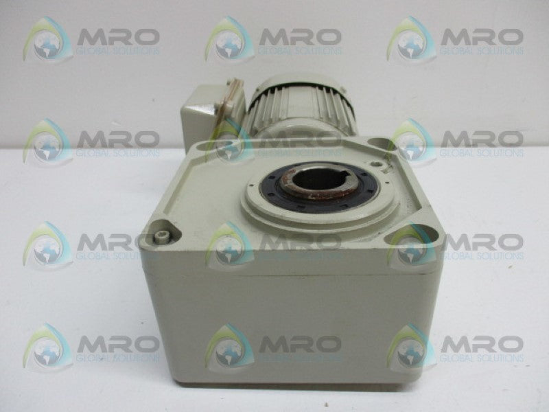 SUMITOMO TC-FX RNYM02-30-80 INDUCTION MOTOR  NSMP