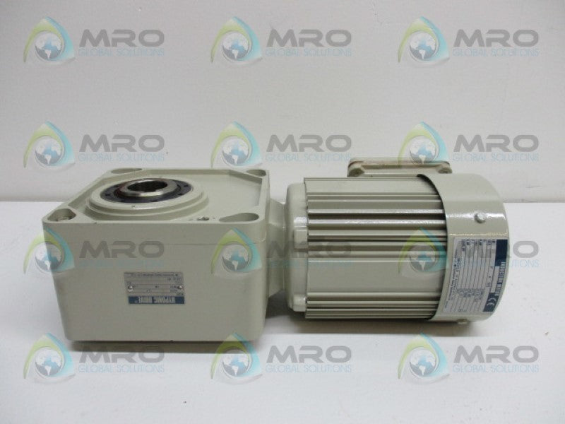 SUMITOMO TC-FX RNYM02-30-80 INDUCTION MOTOR  NSMP