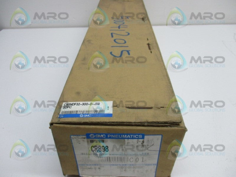 SMC C95NDF32-300-D-J59SDPC PNEUMATIC CYLINDER  NSFS