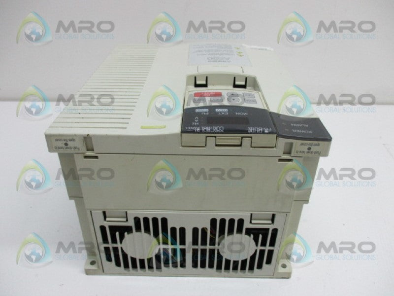 MITSUBISHI FR-A540-5.5K-EC INVERTER DRIVE  NSNP