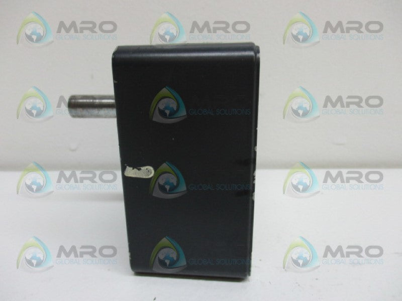 ORIENTAL MOTOR 4GN180K GEAR HEAD * USED *