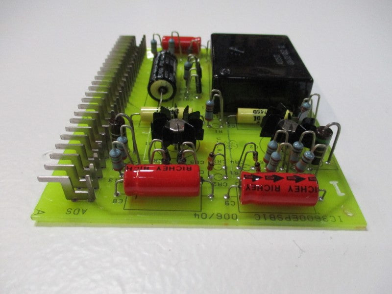 GENERAL ELECTRIC IC3600EPSB1C NSNP