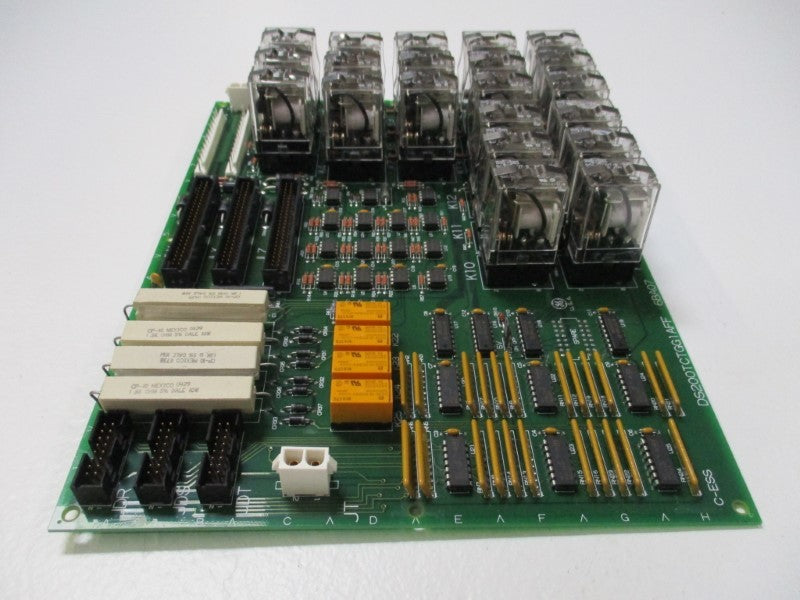 GENERAL ELECTRIC DS200TCTGG1AFF NSMP