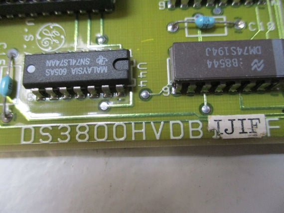 GENERAL ELECTRIC DS3800HVDBIJIF NSNP