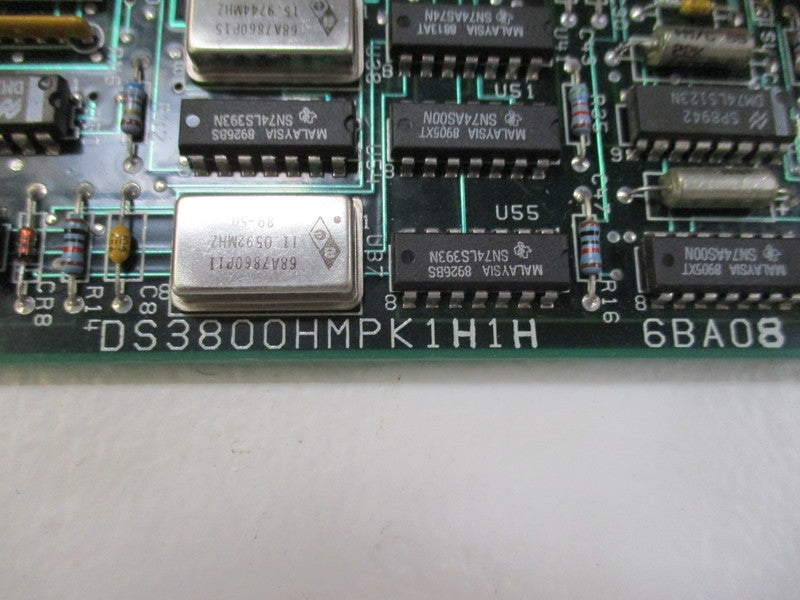 GENERAL ELECTRIC DS3800HMPK1H1H NSMP