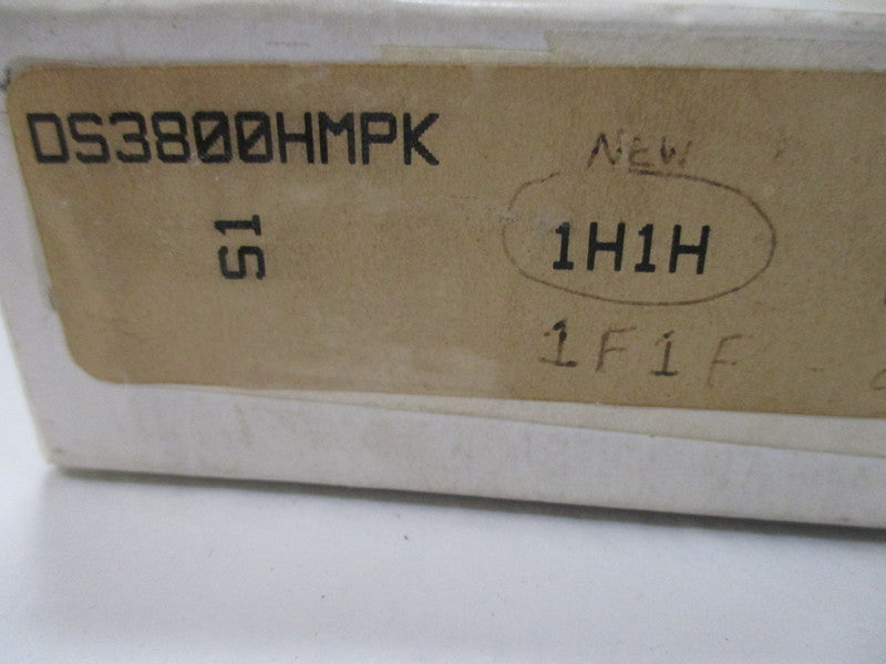 GENERAL ELECTRIC DS3800HMPK1H1H NSMP