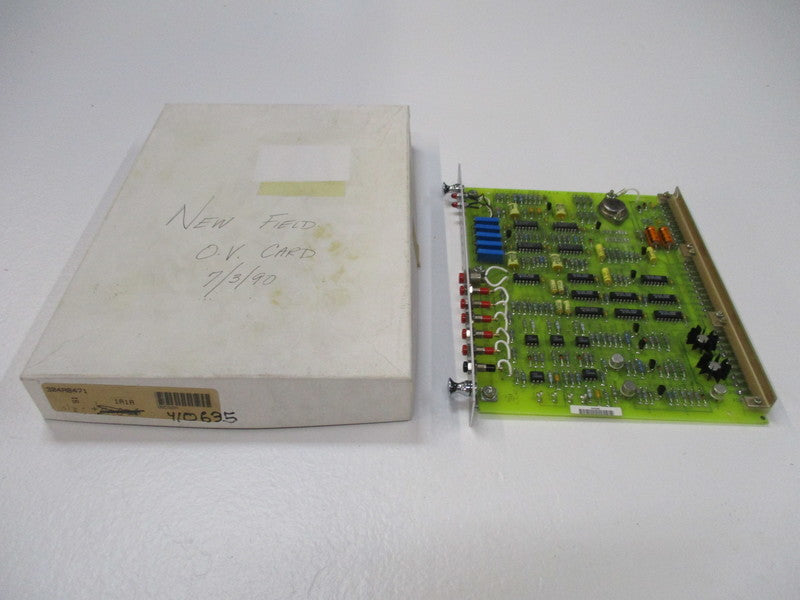 GENERAL ELECTRIC 304A8471 NSMP