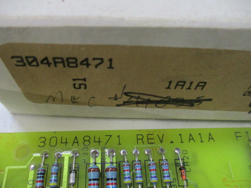 GENERAL ELECTRIC 304A8471 NSMP