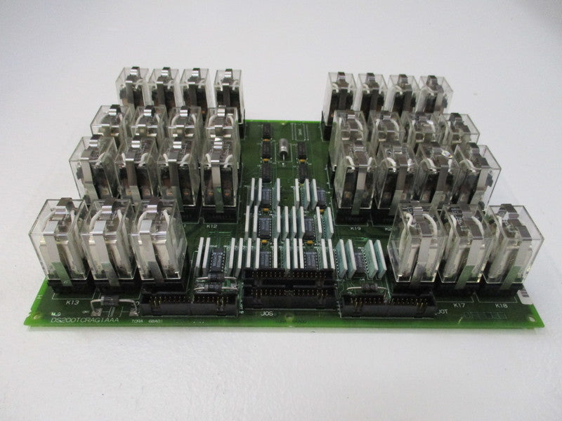 GENERAL ELECTRIC DS200TCRAG1AAA NSNP