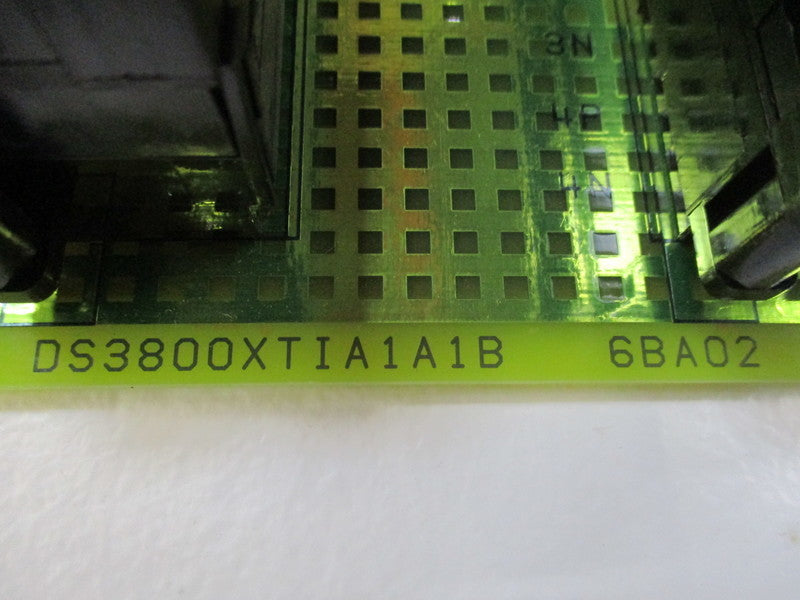 GENERAL ELECTRIC DS3800XTIA1A1B NSNP