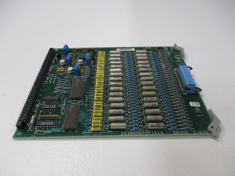 GENERAL ELECTRIC DS3800NTCF1A1A  NSNP