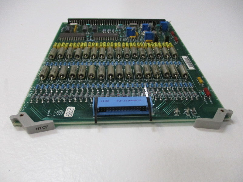 GENERAL ELECTRIC DS3800NTCF1A1A  NSNP